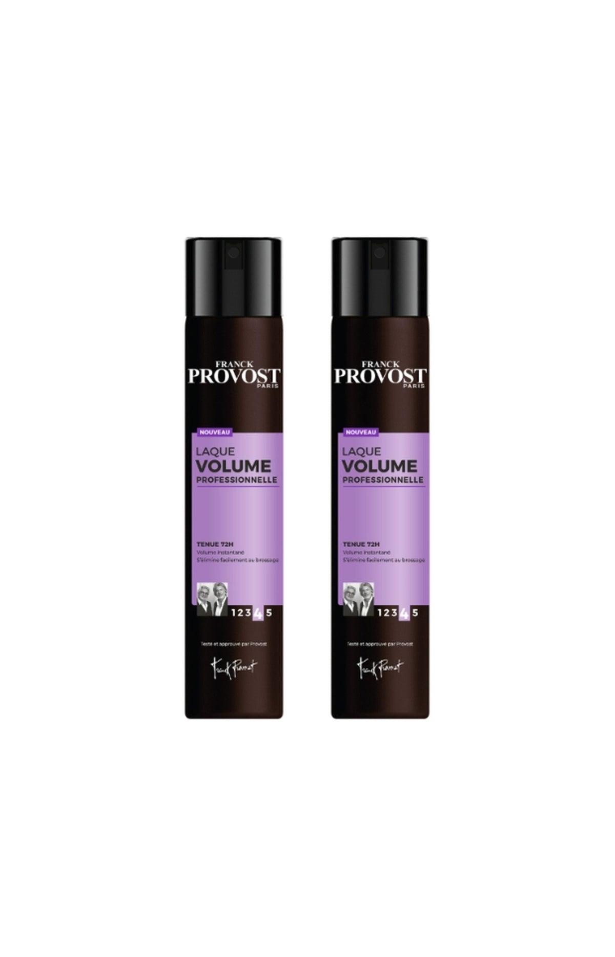 2 laques - Volume