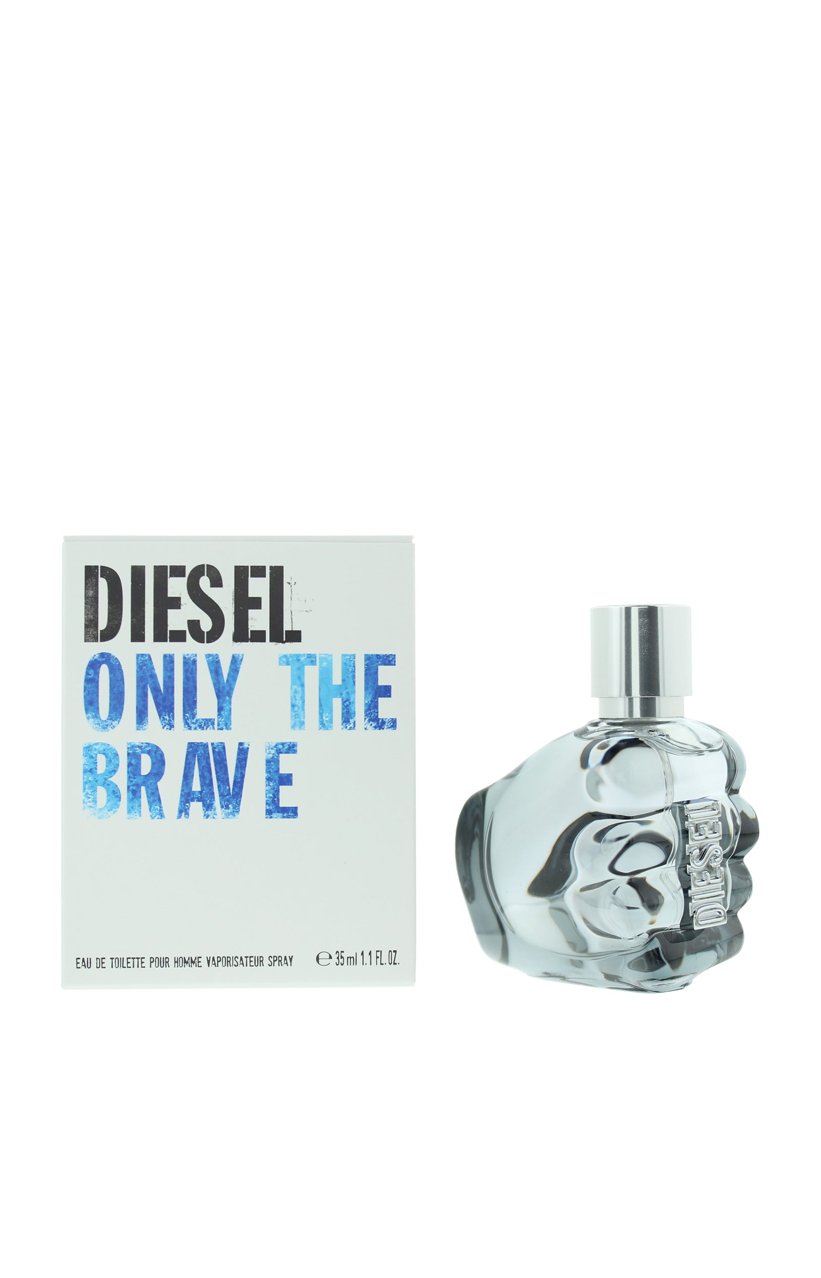 Only The Brave Eau de Toilette - Boisé oriental - Homme