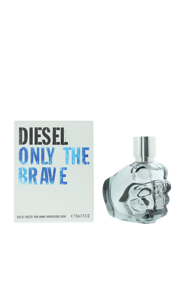 Only The Brave Eau de Toilette - Boisé oriental - Homme