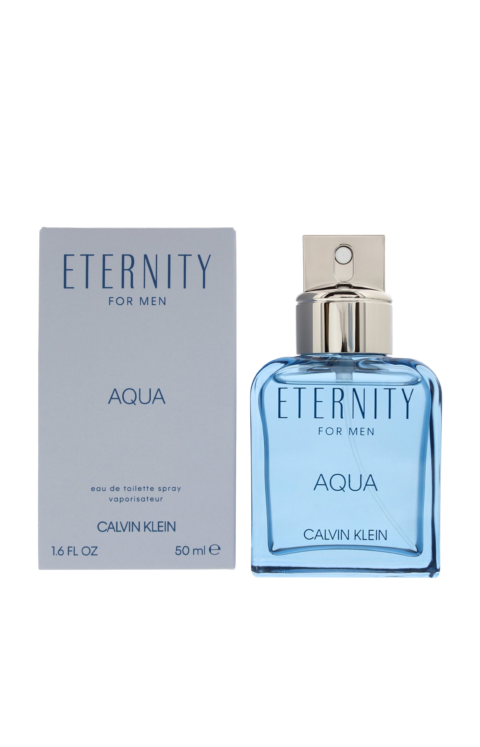 Eau de toilette Eternity For Men Aqua - Aromatique boisée