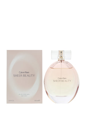 Eau de Toilette Sheer Beauty - Fruité
