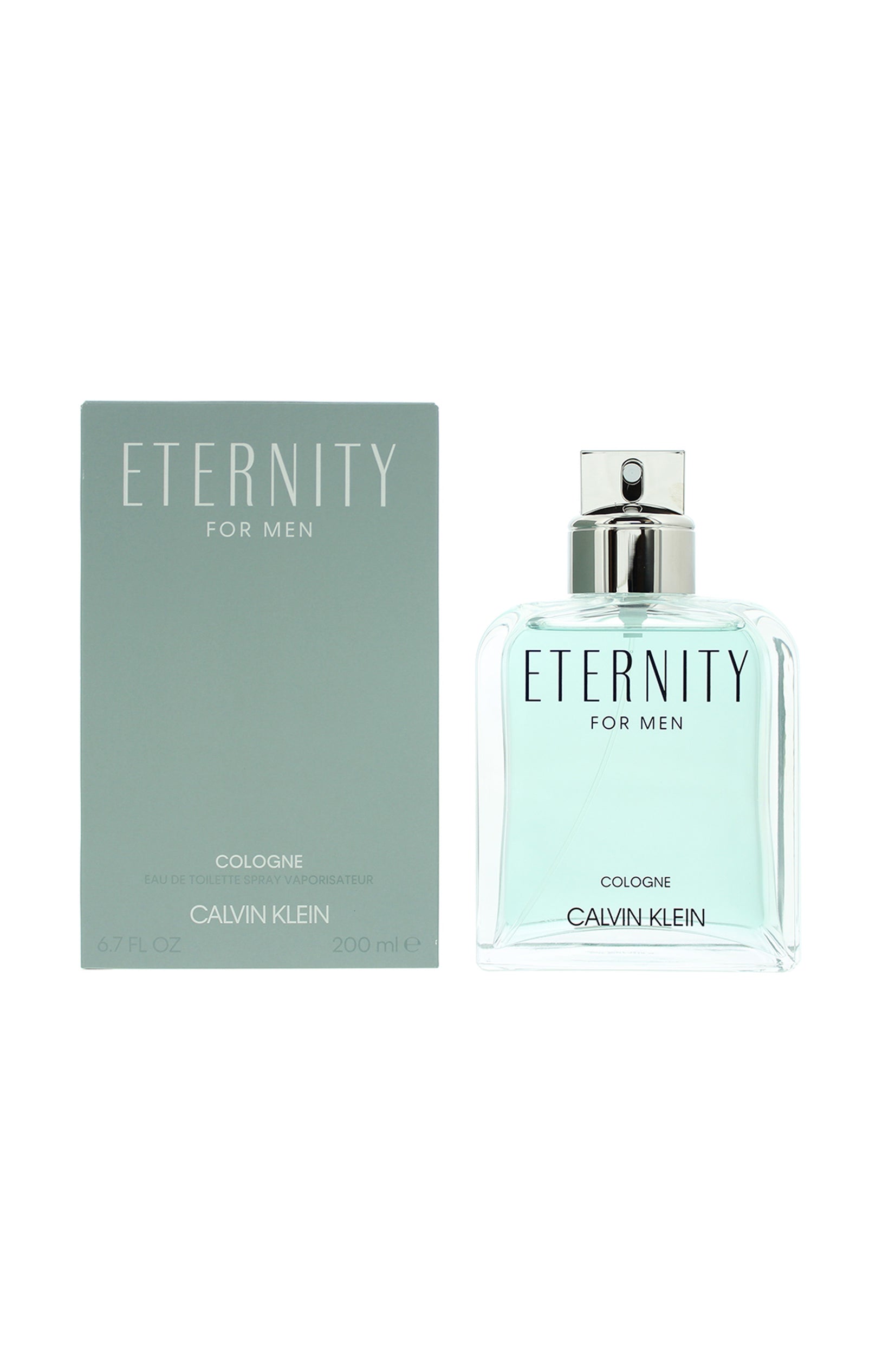 Eternity Eau de toilette - Aromatique - Homme