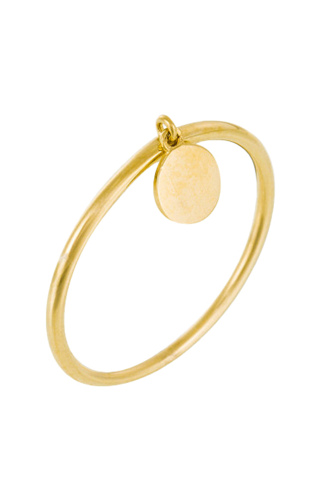 Bague Morphée - Or jaune