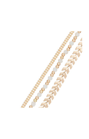 Bracelet Avani - Pierre de Lune