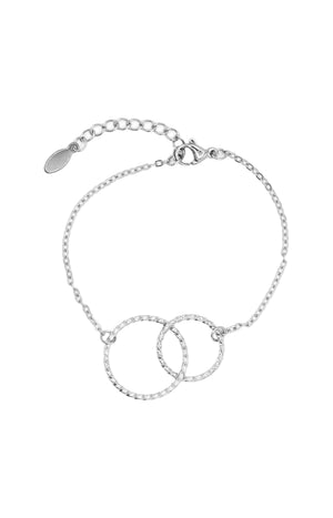 Bracelet Kelly - Acier inoxydable