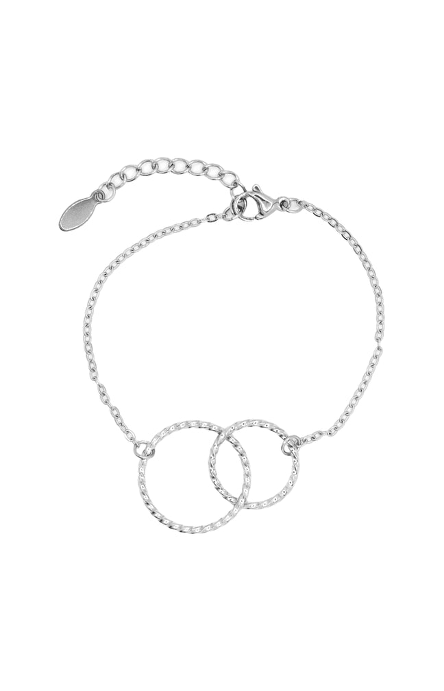 Bracelet Kelly - Acier inoxydable