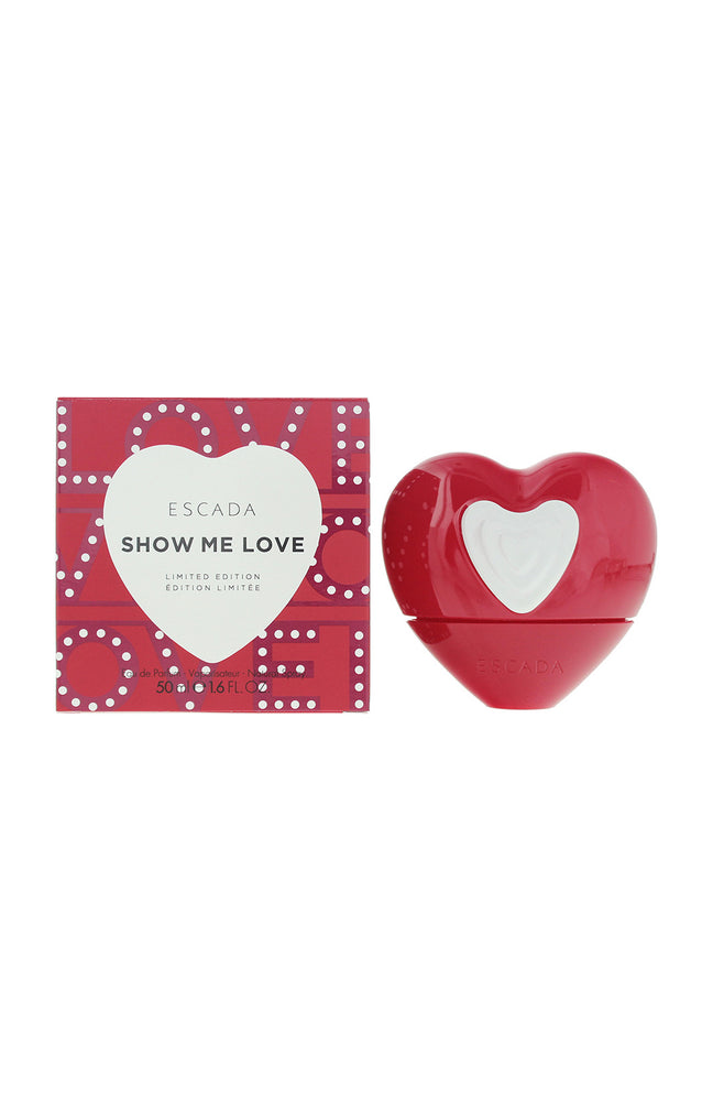Show Me Love Eau de parfum - Floral fruité