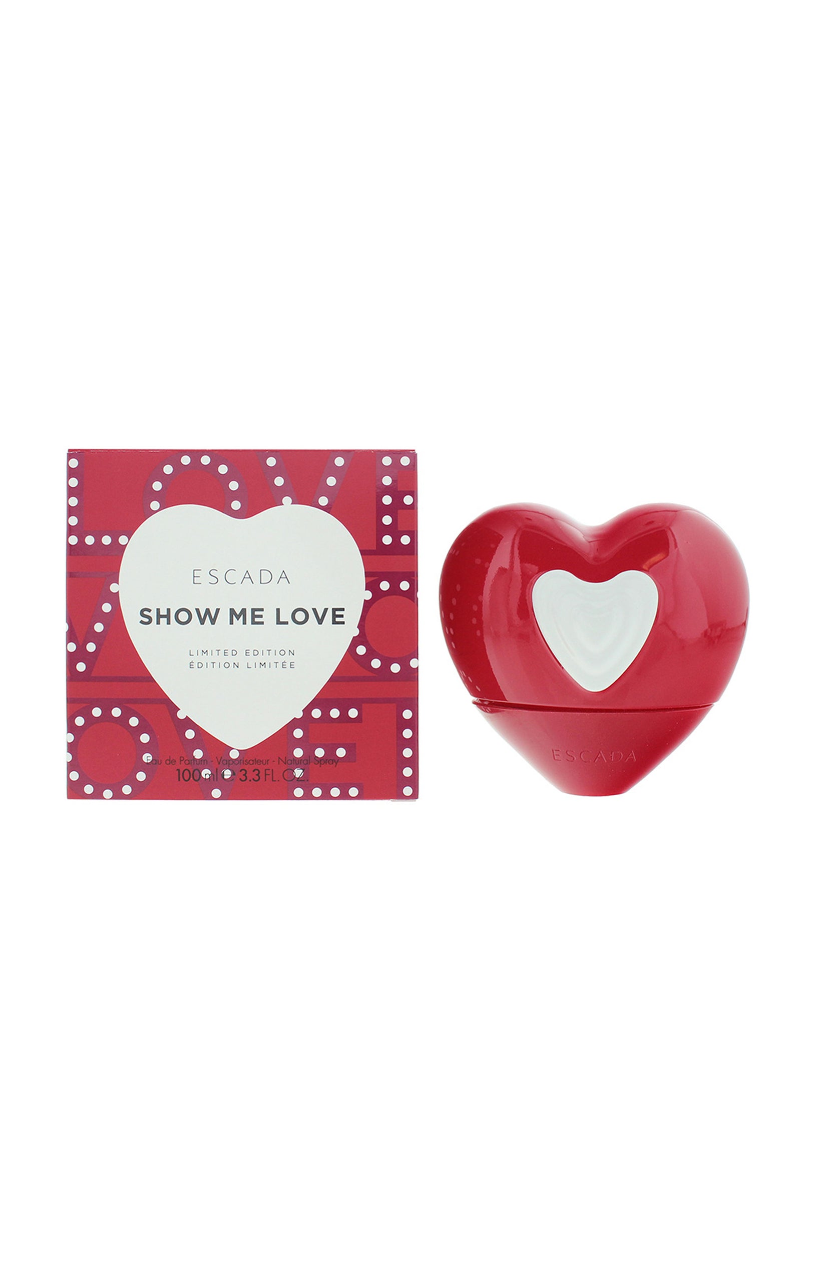 Show Me Love Eau de parfum - Floral fruité