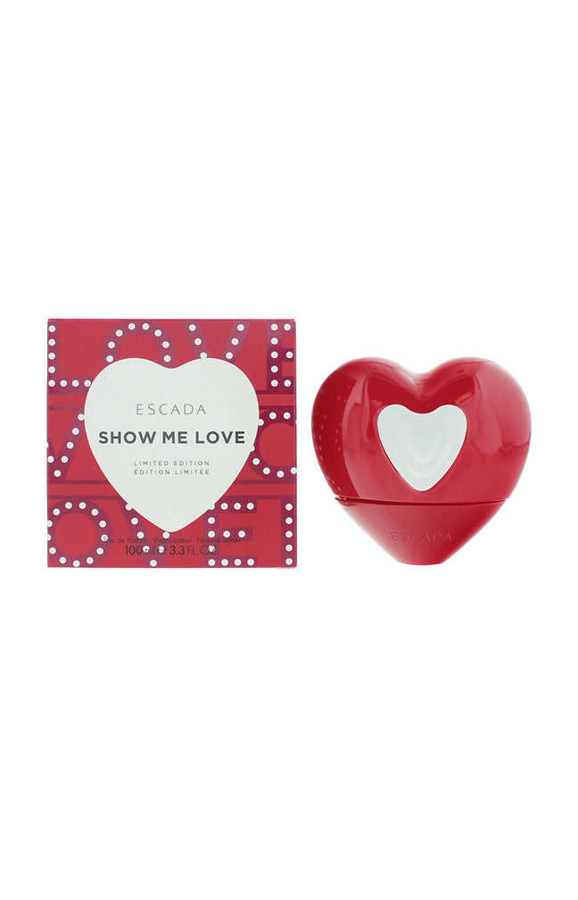 Show Me Love Eau de parfum - Floral fruité
