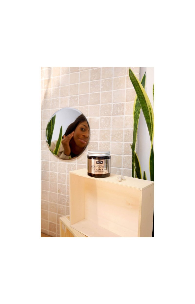 Cure beauté peau & cheveux - Collagène Boost - 1 mois