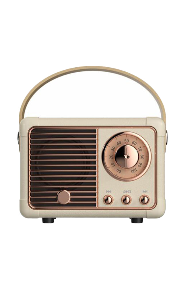 Enceinte - Auteuil - Coloris Beige