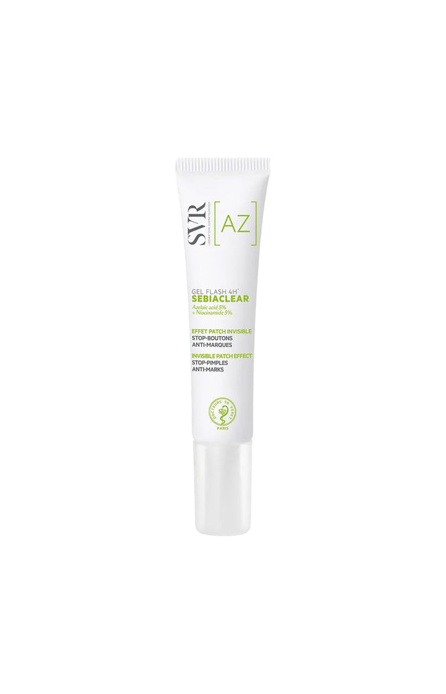 Gel flash stop-boutons 4h - Sebiaclear - 15 ml