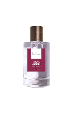 Prune Jasmin Eau de parfum - Floral fruité