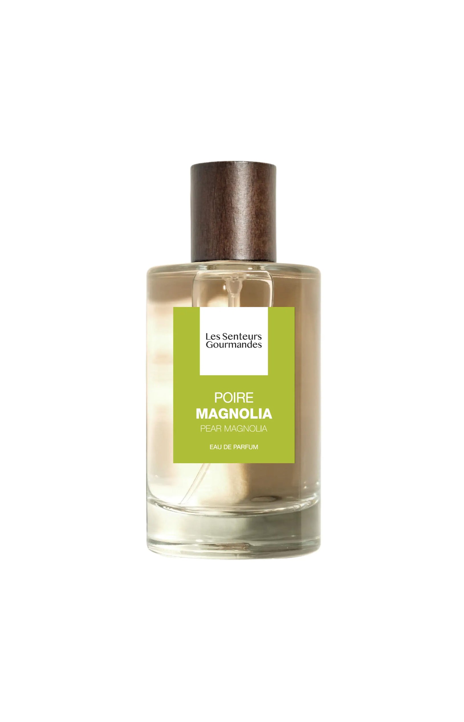 Poire Magnolia Eau de parfum - Floral fruité