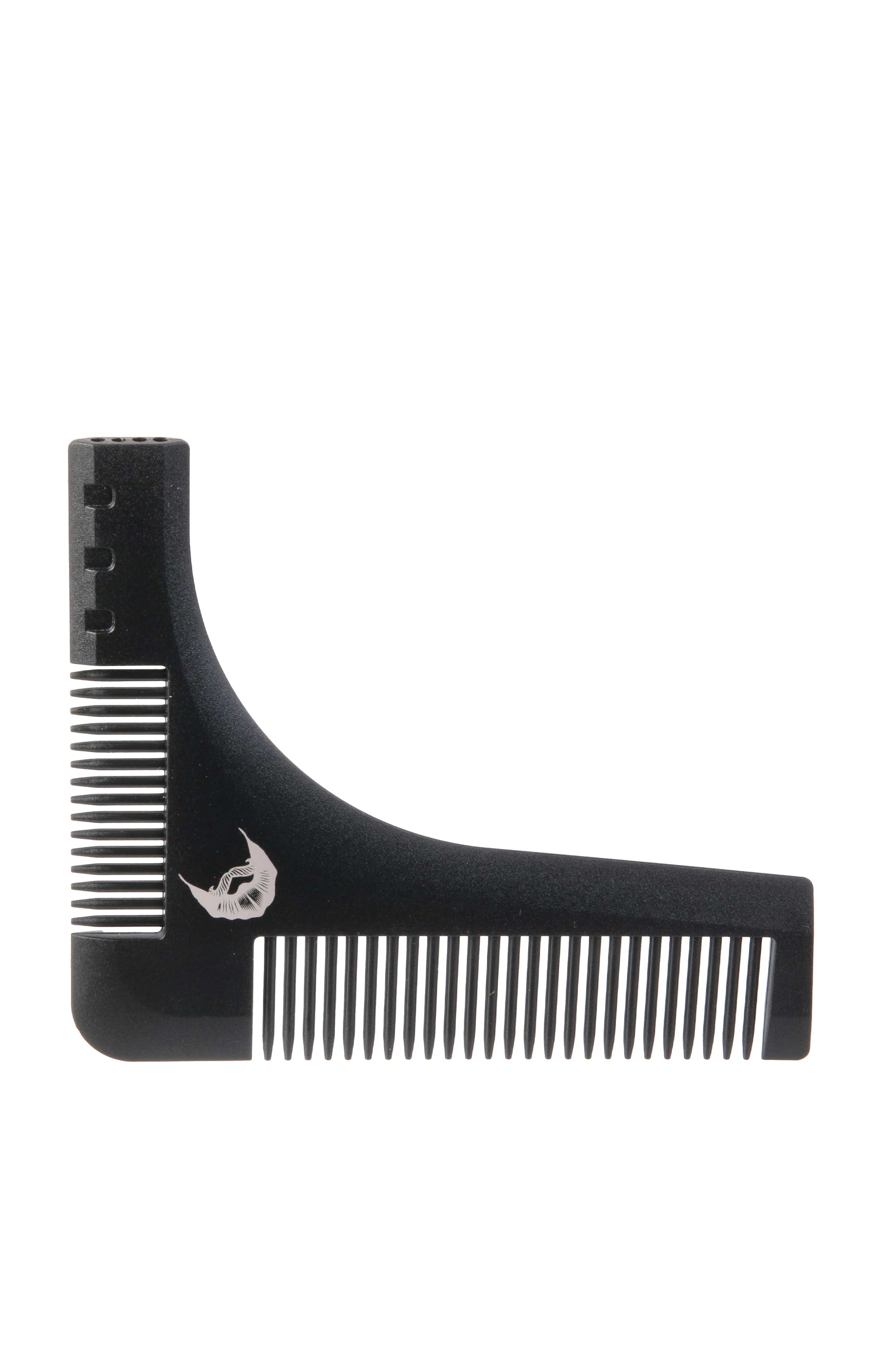 Peigne à barbe sculptant