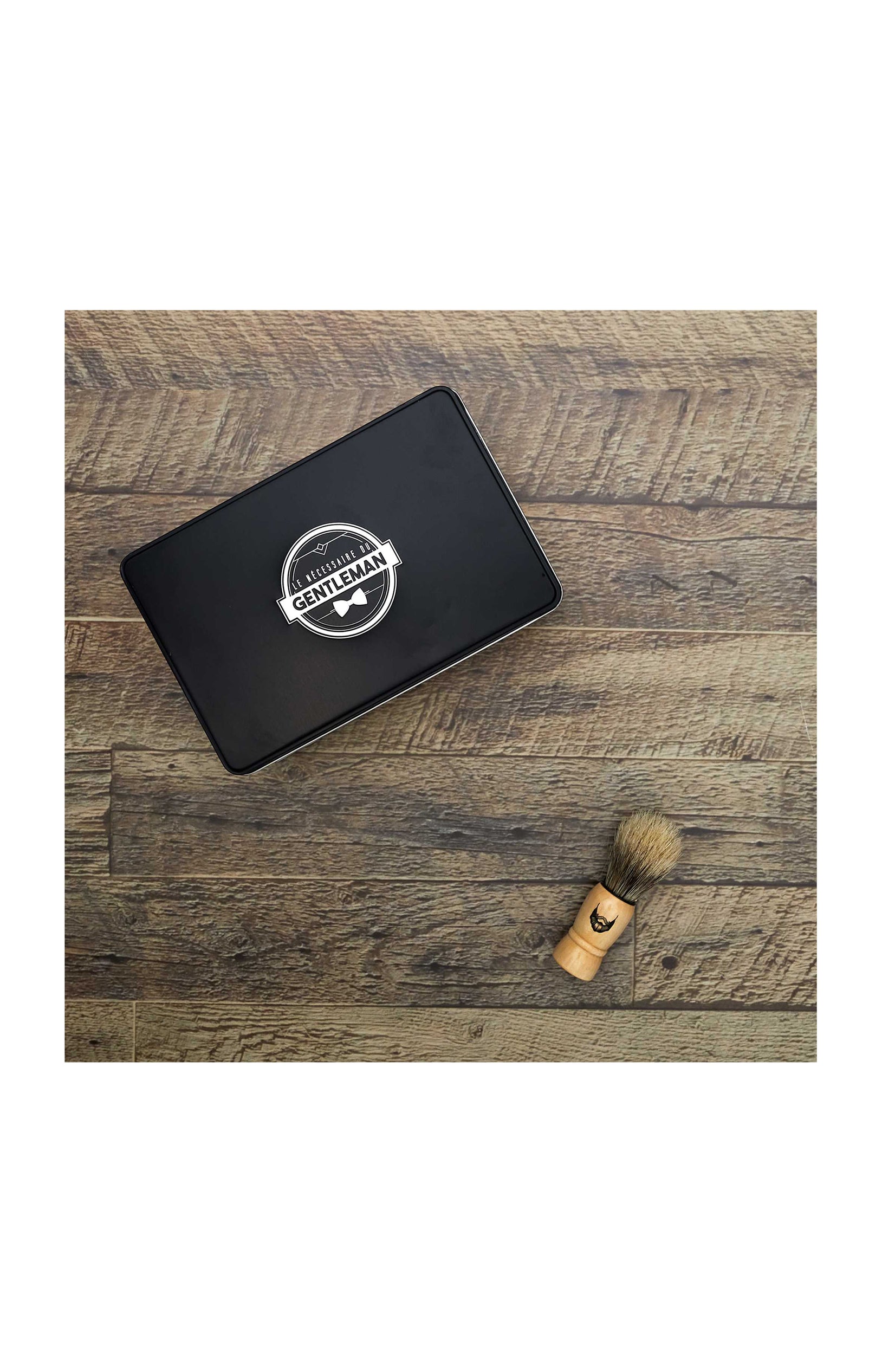 Blaireau de rasage - Visage