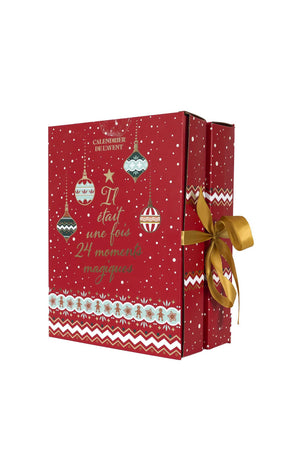 Calendrier de l'Avent - Bougies & surprises