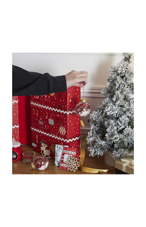 Calendrier de l'Avent - Bougies & surprises