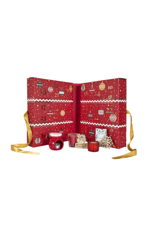 Calendrier de l'Avent - Bougies & surprises