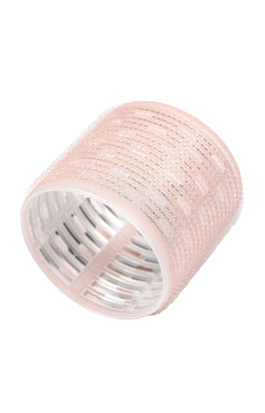 Set - bigoudis & pinces de maintien - 2 x 6