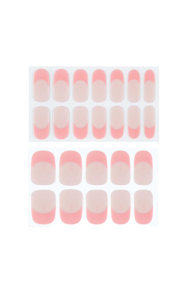 Stickers gel - French Manucure UV – x 24