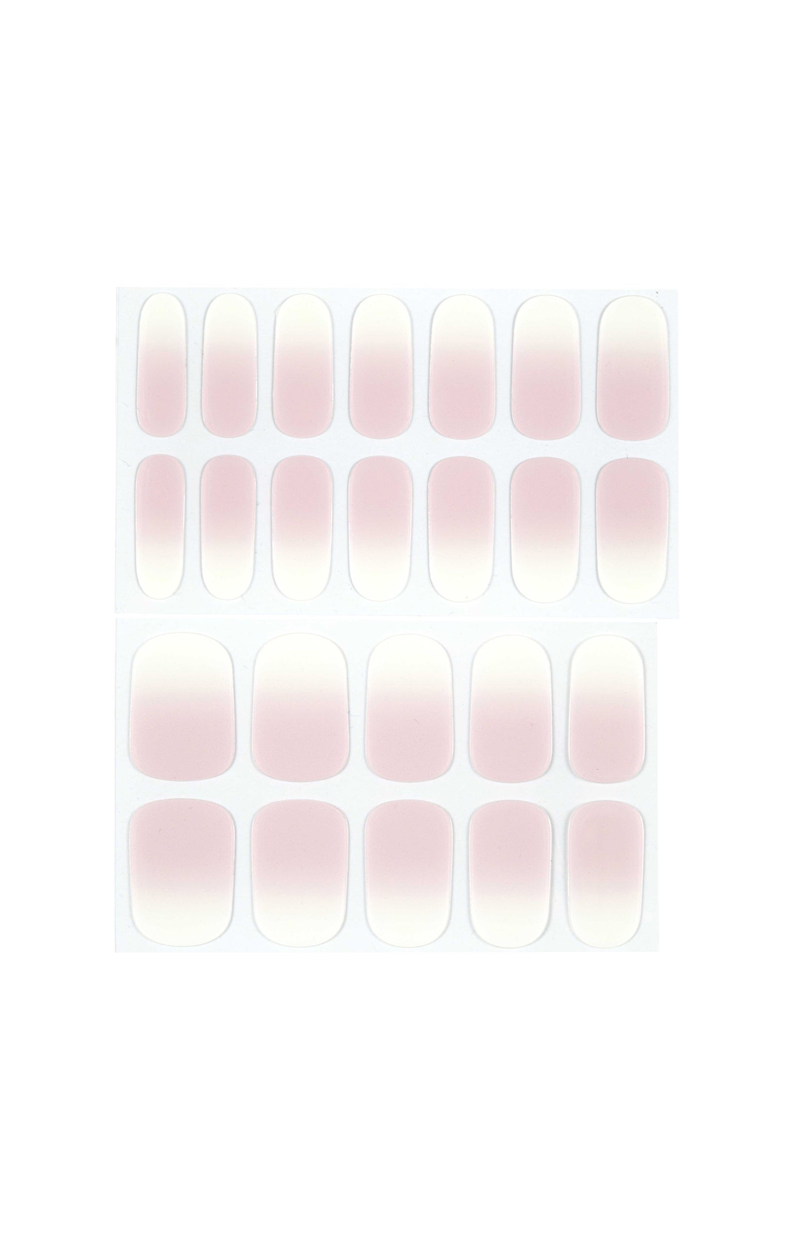 Stickers gel - French Manucure UV – x 24