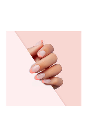 Stickers gel - French Manucure UV – x 24