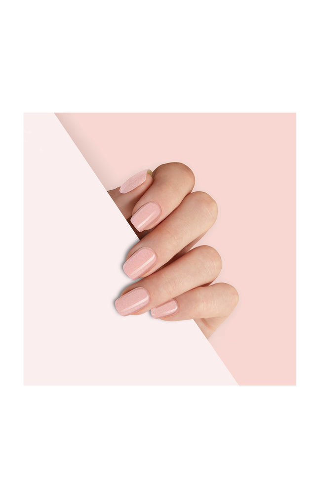 Stickers manucure - Gel Glitter UV – x 24