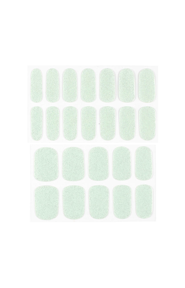 Stickers manucure - Gel Glitter UV – x 24