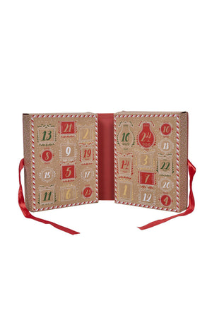 Calendrier de l'Avent - Bougies & surprises
