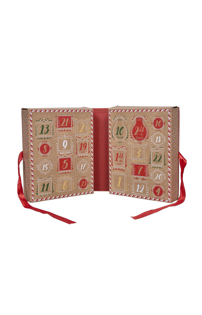 Calendrier de l'Avent - Bougies & surprises