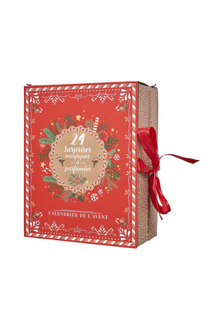 Calendrier de l'Avent - Bougies & surprises