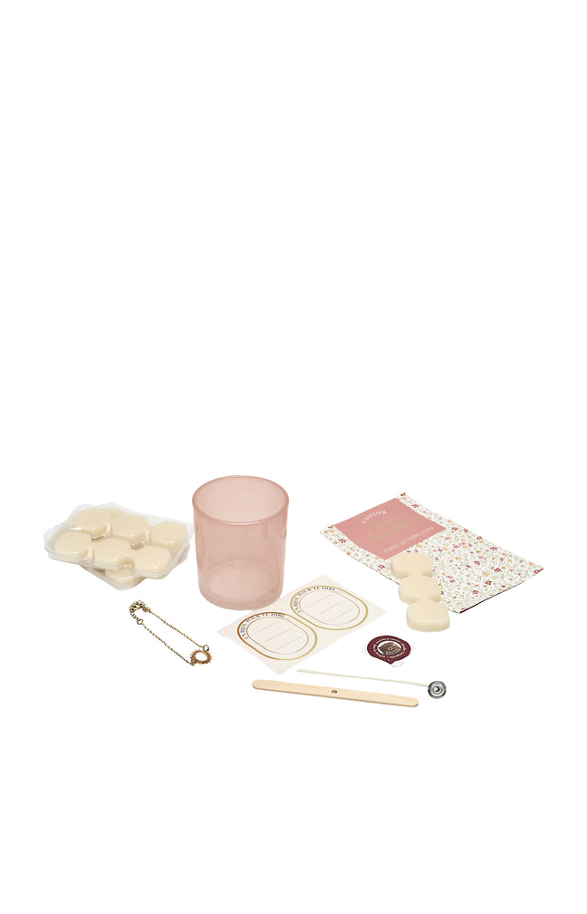Coffret DIY – Bougie Bijou