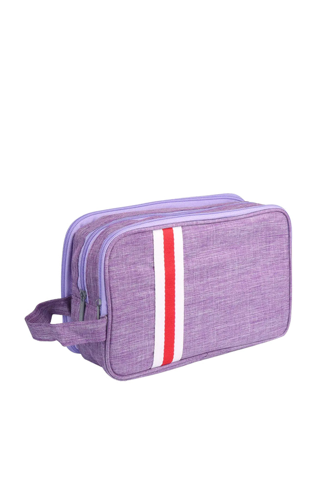 Trousse de toilette - Violette