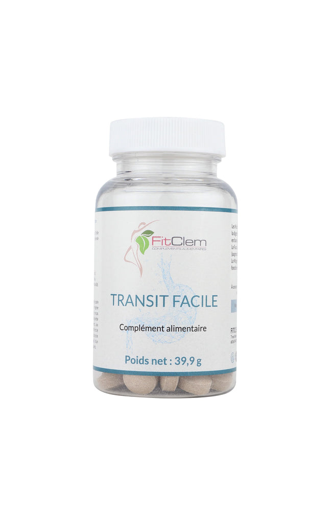 Cure transit facile - Fruit de tamarin - 1 mois