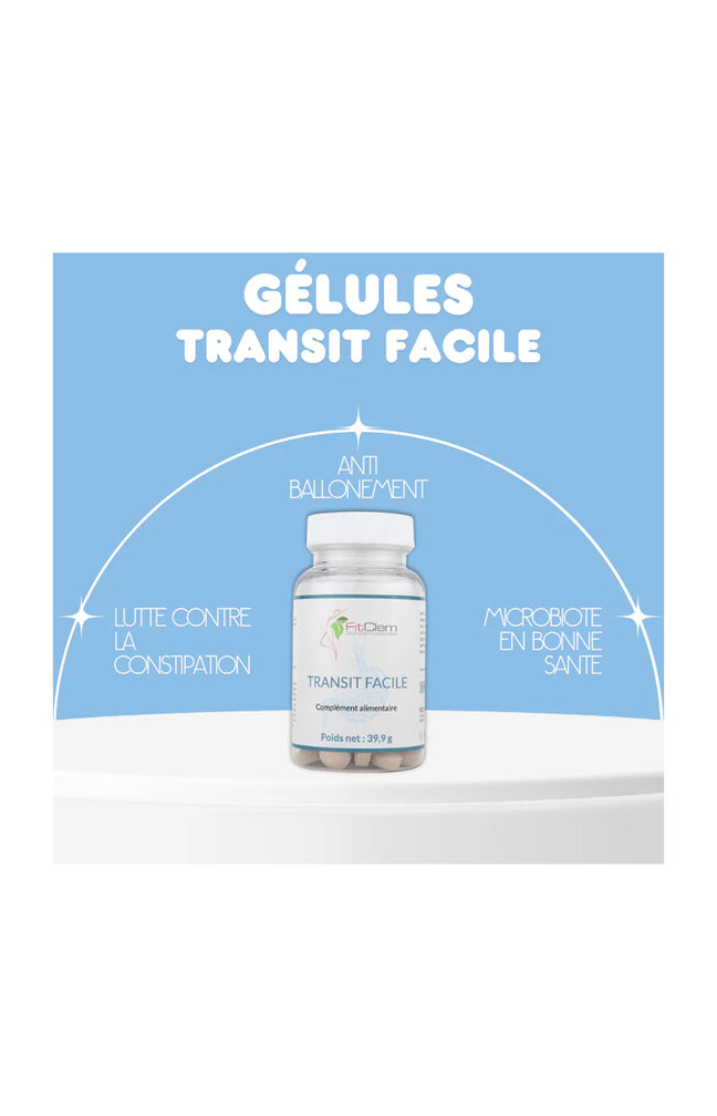 Cure transit facile - Fruit de tamarin - 1 mois