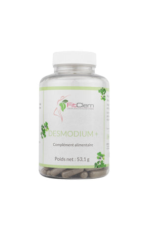 Cure detox du foie - Desmodium + - 20 jours