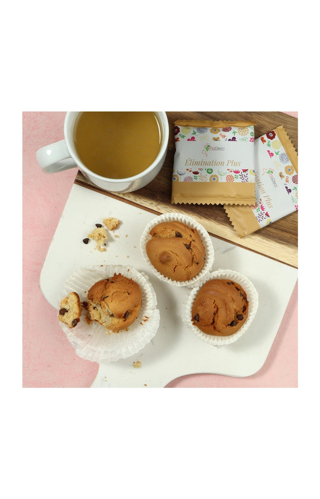 Infusion detox bio - Elimination Plus - 20 sachets