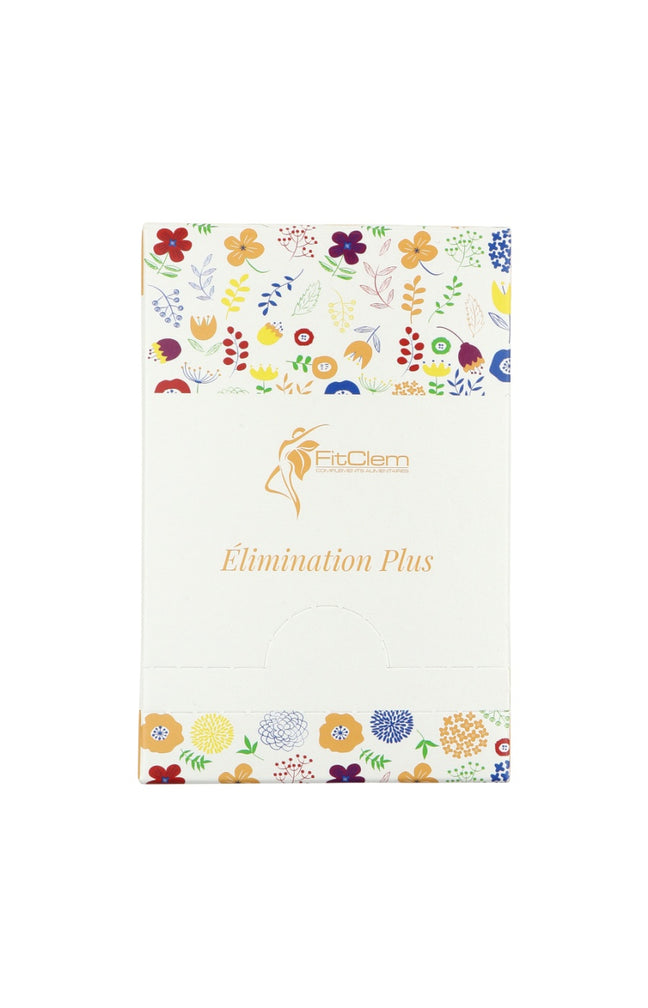 Infusion detox bio - Elimination Plus - 20 sachets