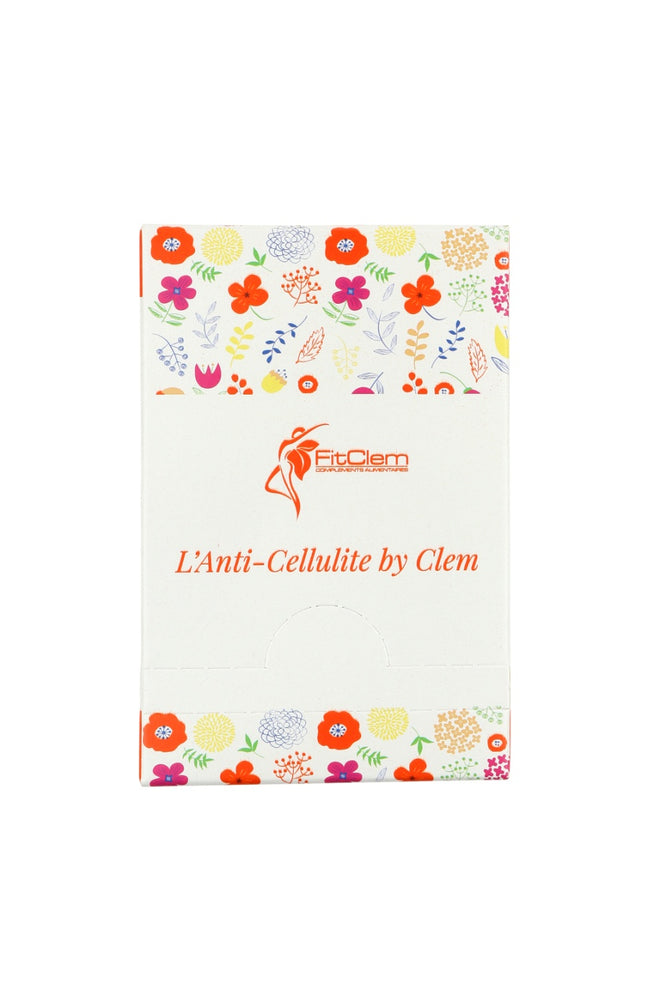 Infusion anti-cellulite bio - Hibiscus & thé vert - 20 sachets