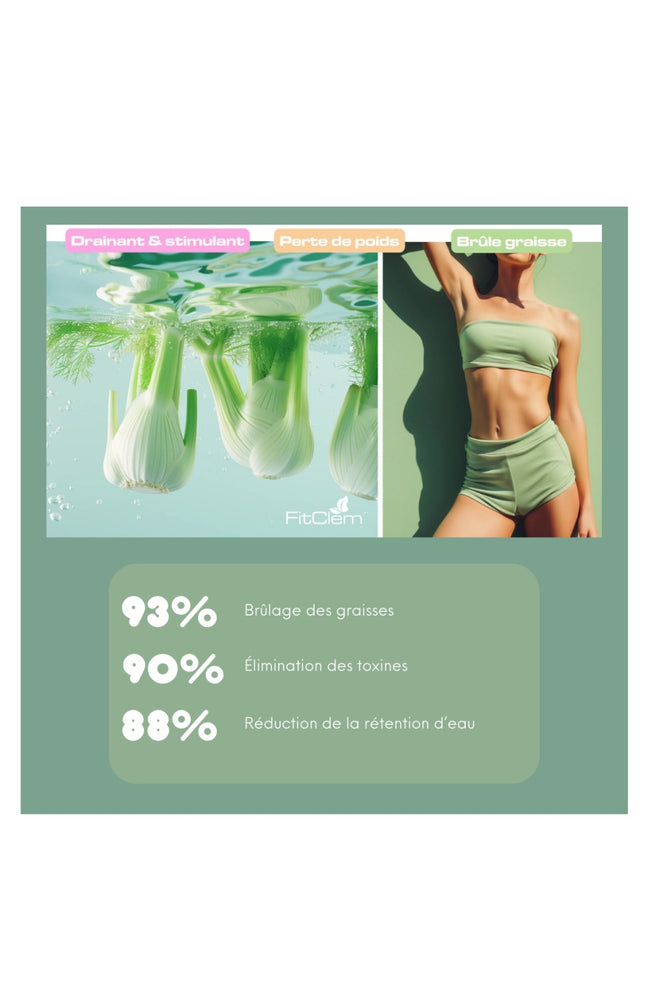 Sirop brûleur de graisse express - Guarana & thé vert - 20 jours