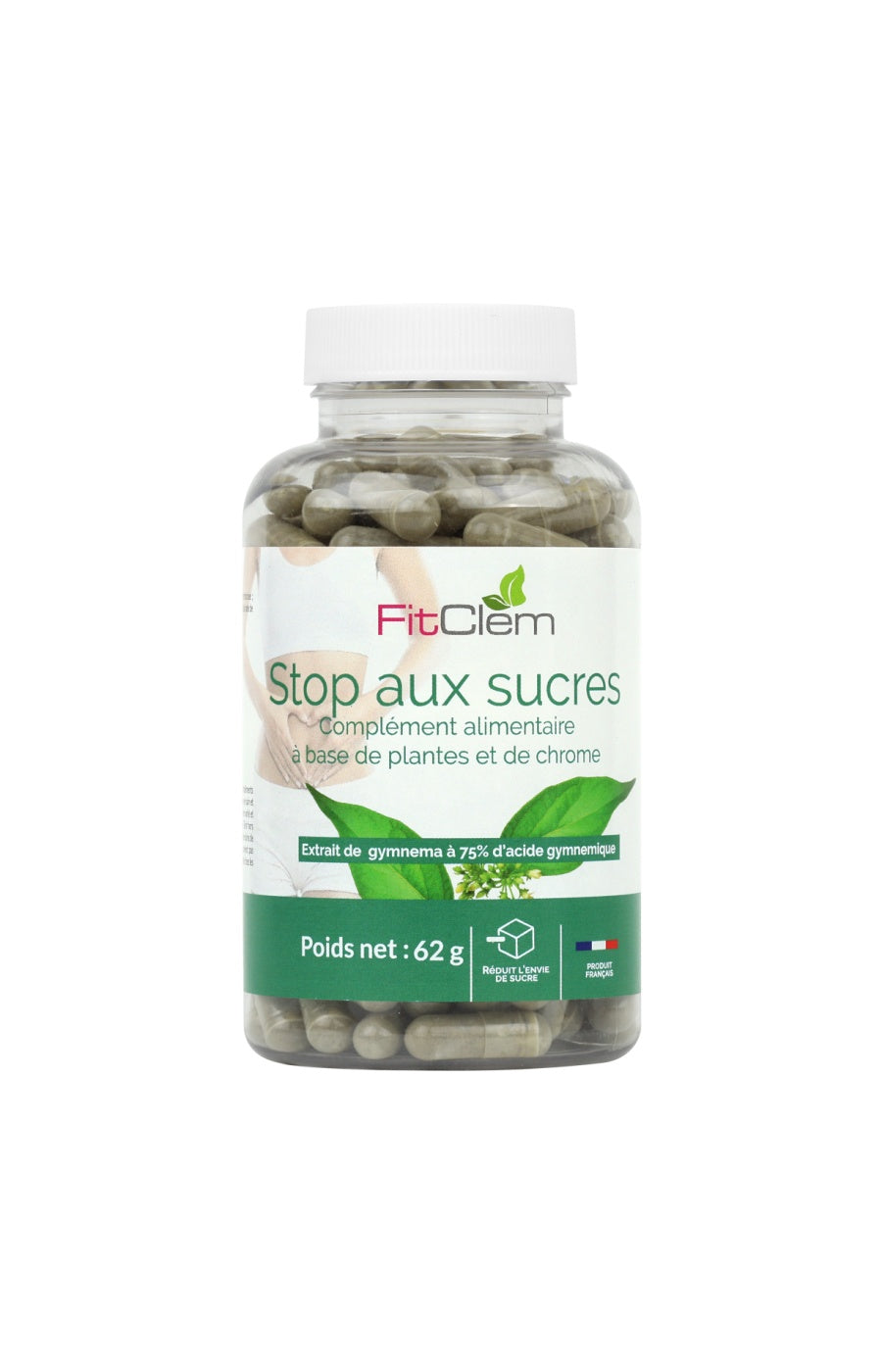 Cure stop aux sucres - Chrome - 3 mois
