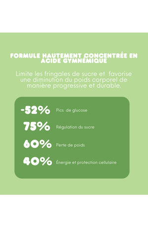 Cure stop aux sucres - Chrome - 1 mois