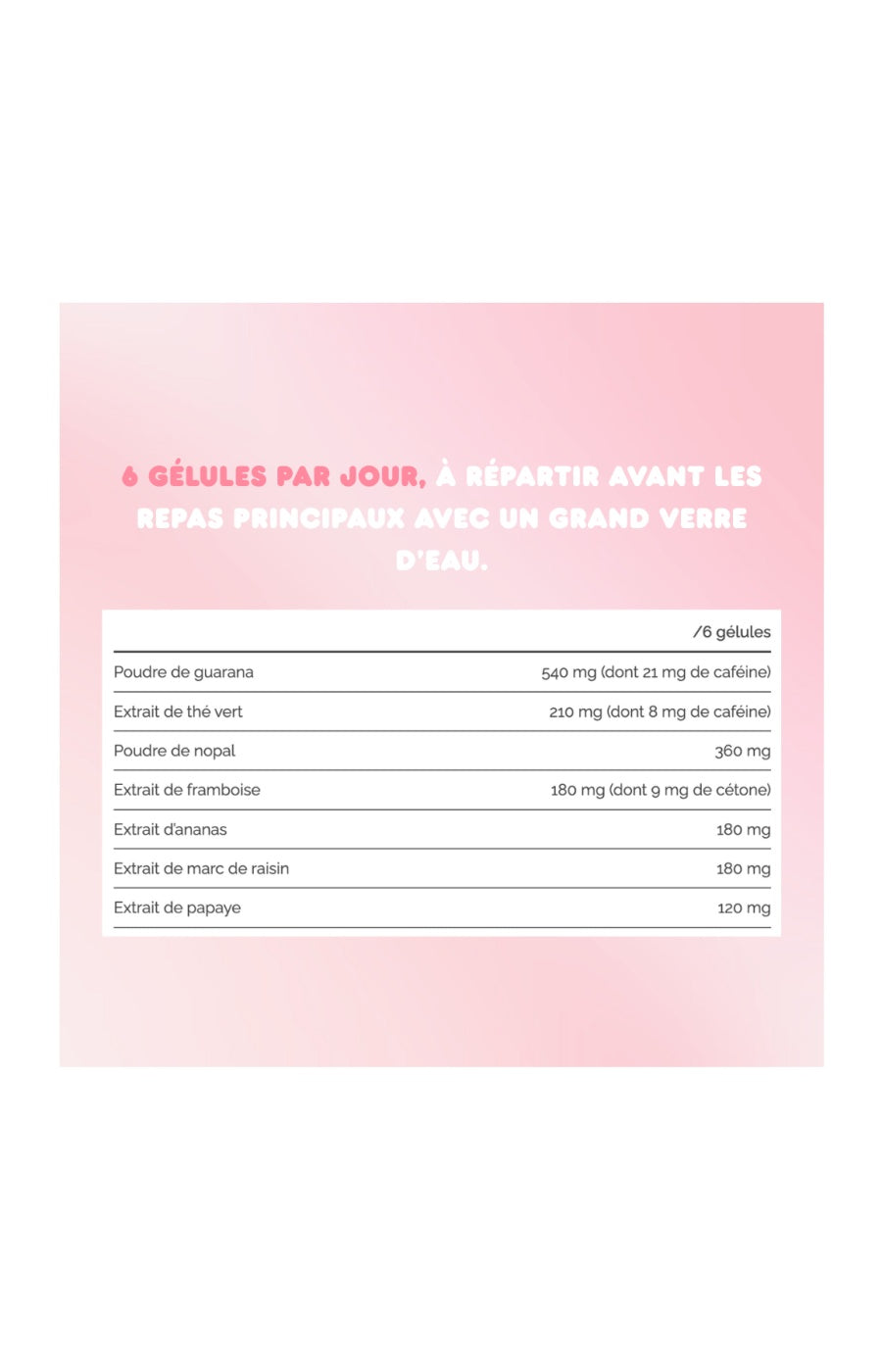 Cure perte de poids & satiété - Minceur Plus - 3 mois