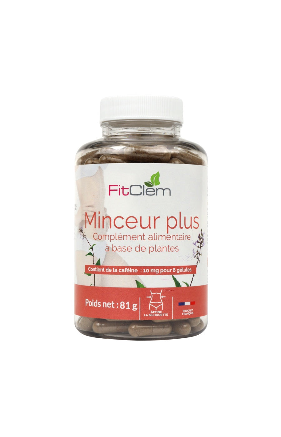 Cure perte de poids & satiété - Minceur Plus - 3 mois