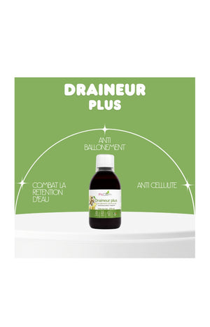 Boisson drainante - Draineur Plus - 15 jours