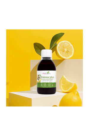 Boissons drainantes - Draineur Plus - 3 mois