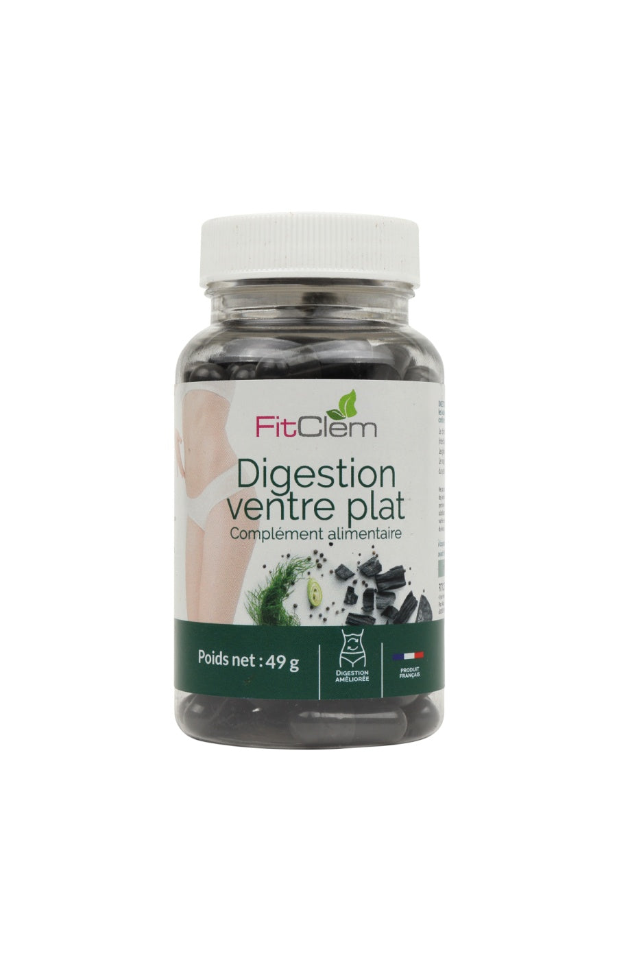 Cure digestion & ventre plat - Probiotiques - 15 jours