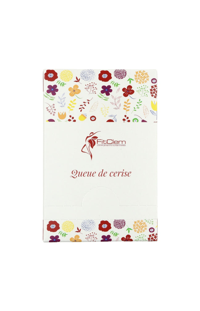 Infusion drainante - Queue de cerise - 40 sachets