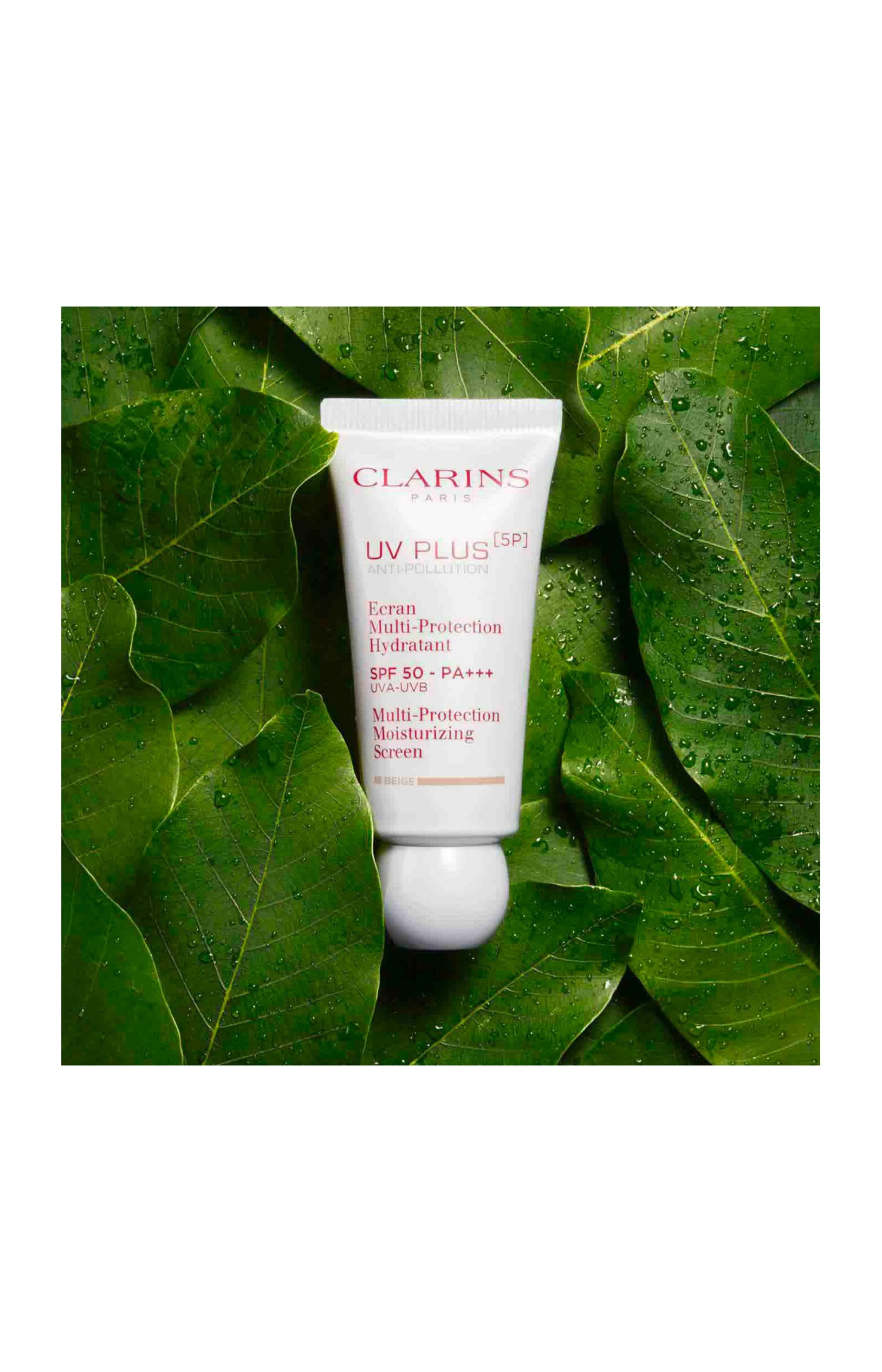 Crème anti-pollution SPF50 - UV Plus - 30 ml
